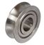 Richtkugellager inox LFR 3-9 ZZ
