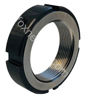 Präzisionsnutmuttern ZM 8